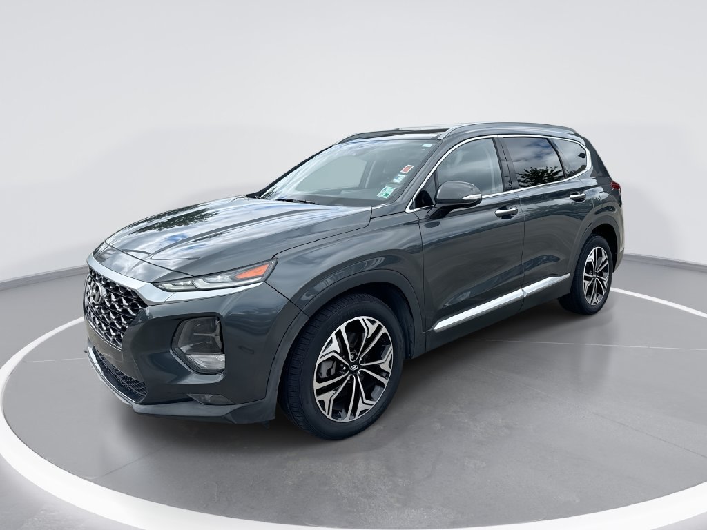 2020 Hyundai Santa Fe
