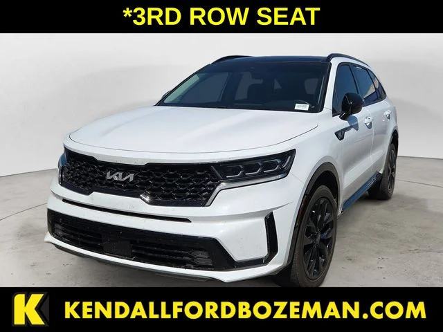 2023 Kia Sorento