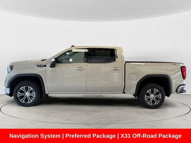 New 2026 Coastal Dune GMC SLE image 2