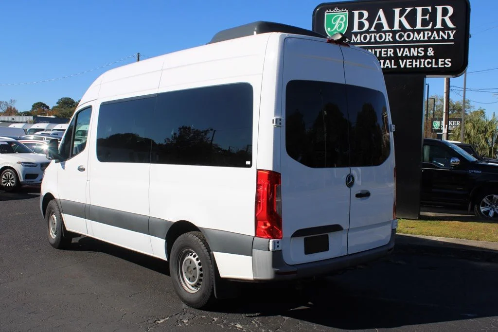 2022 Mercedes-Benz Sprinter Passenger Van Base - Photo 24