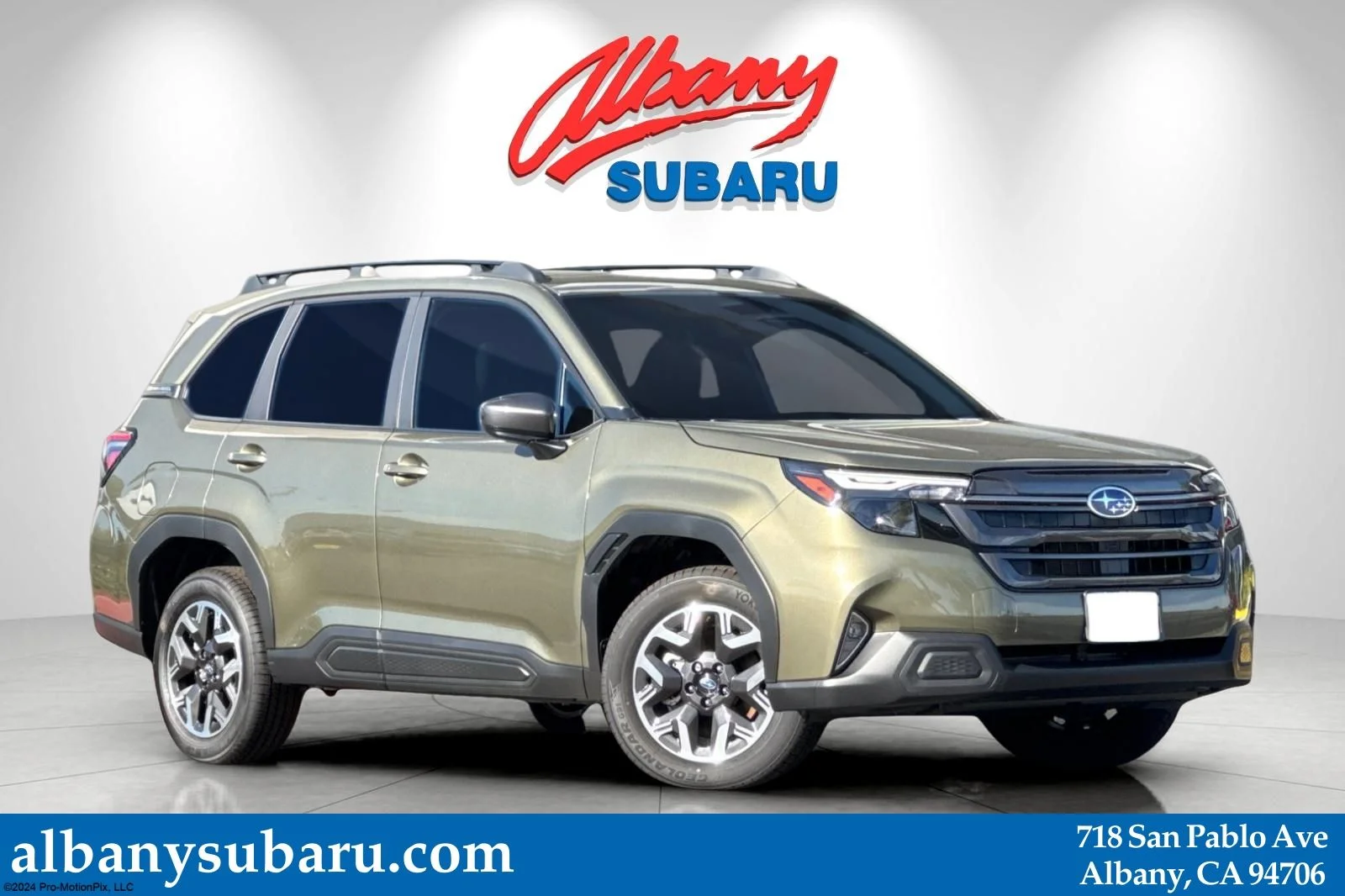2026 Subaru Forester