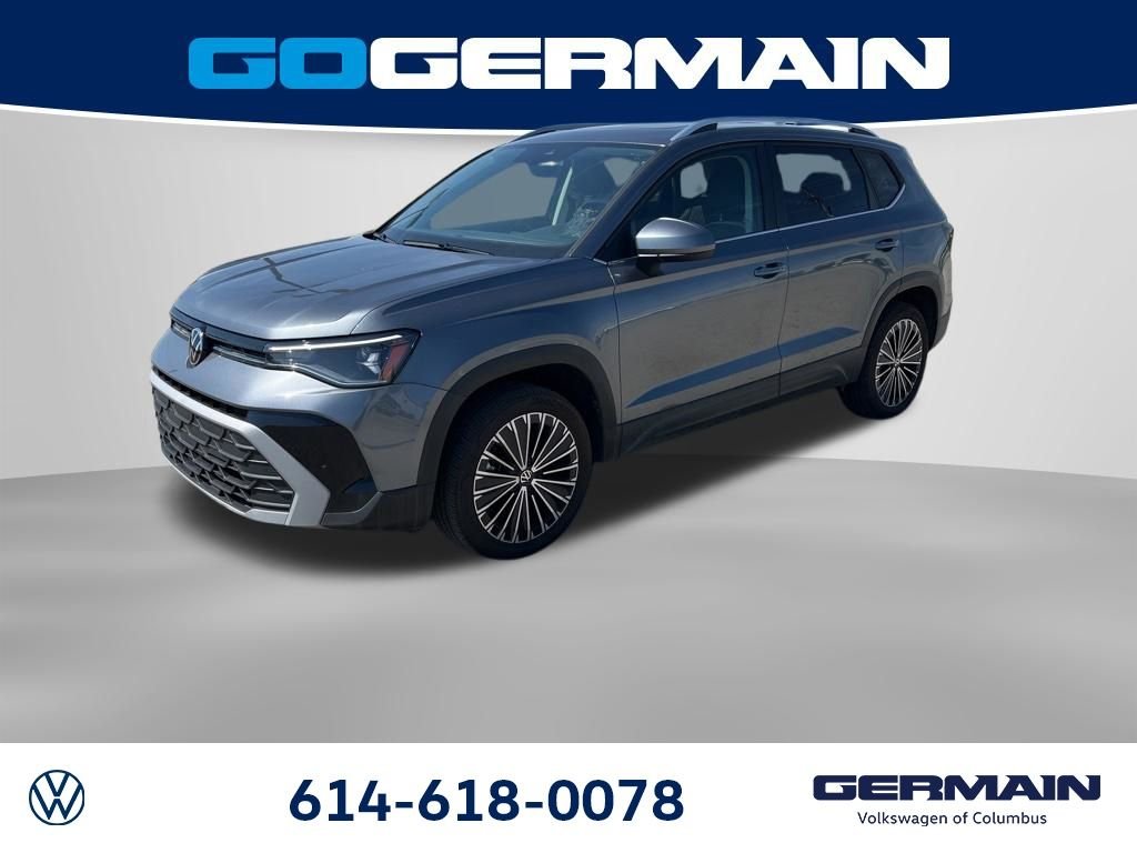 2025 Volkswagen Taos's photo