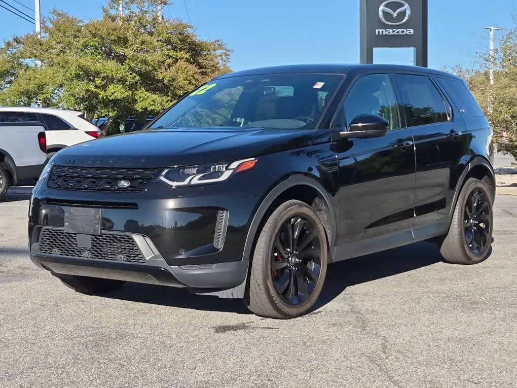 2022 Land Rover Discovery Sport SE