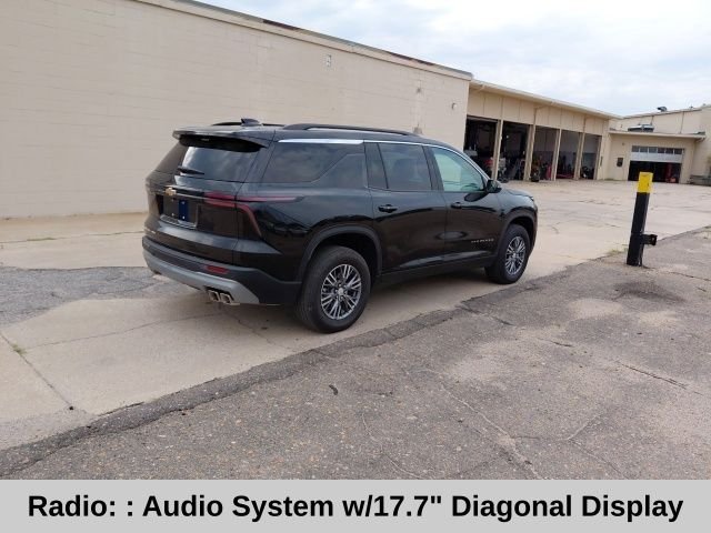 Used 2026 Black Chevrolet LT image 4