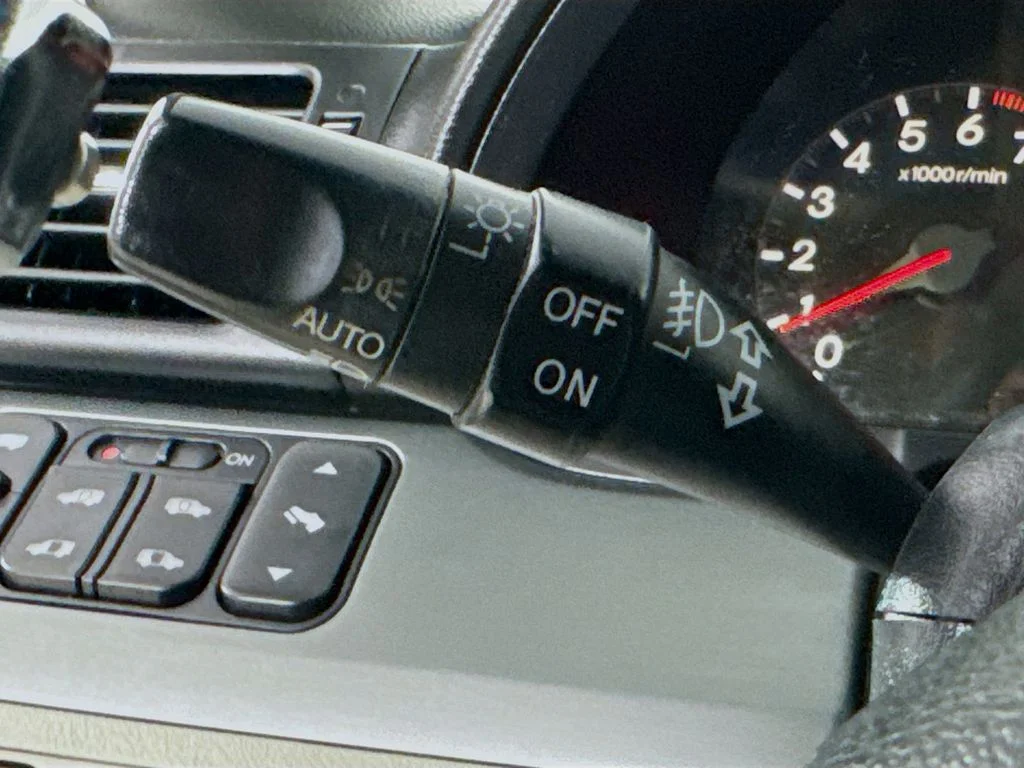 Used 2007 Nimbus Gray Metallic Honda Touring image 13