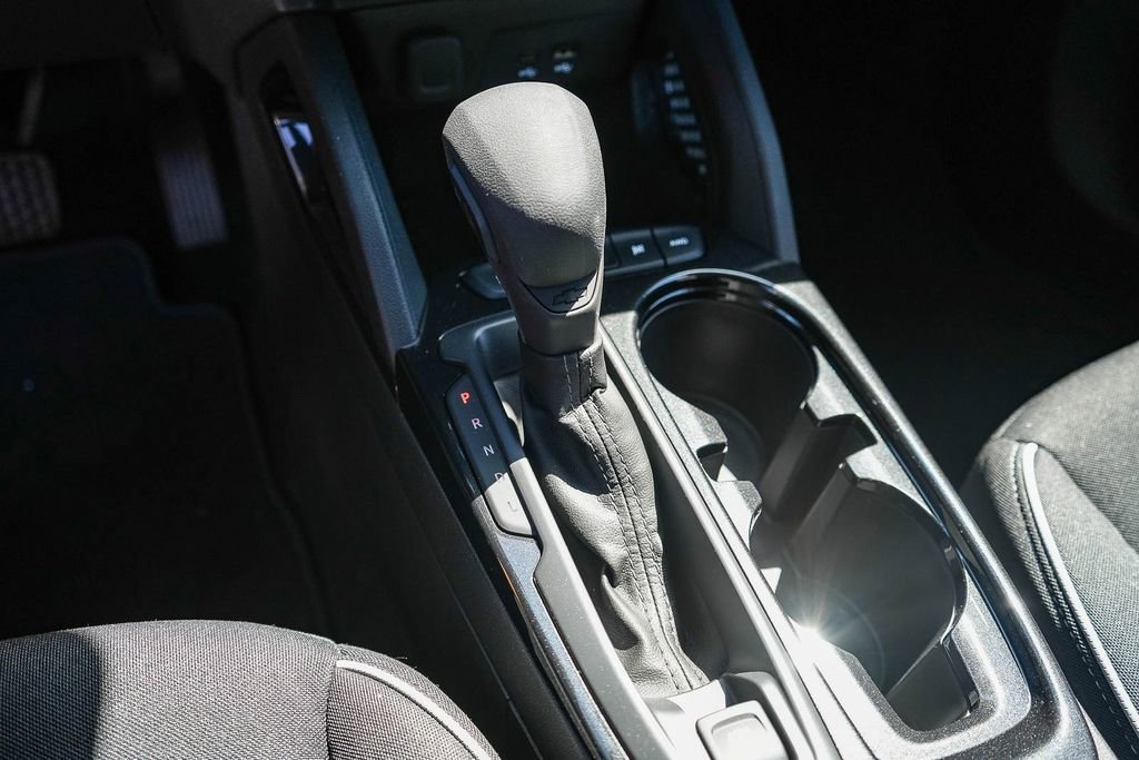 New 2026 Sterling Gray Metallic Chevrolet LS image 17