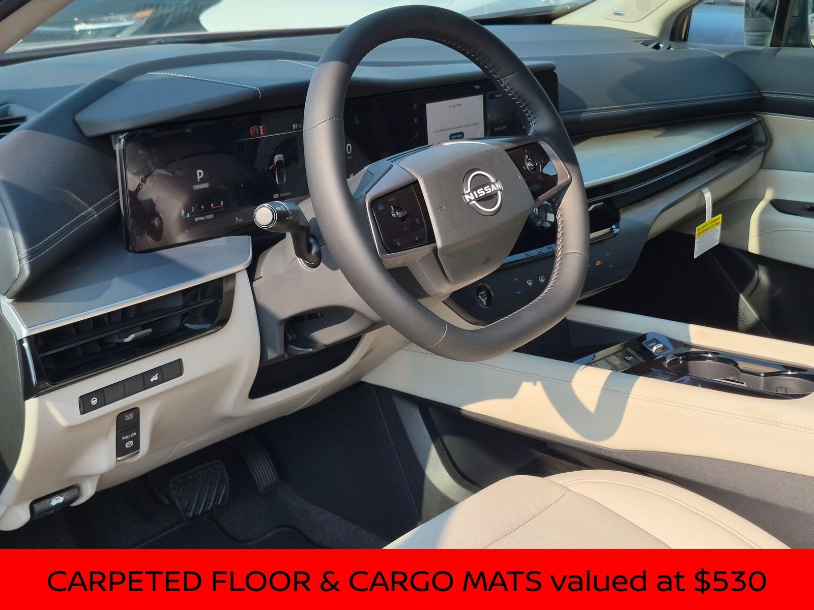 New 2026 Scarlet Ember Tintcoat Nissan SL image 4