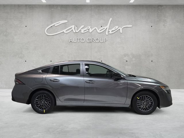 New 2026 Gun Metallic Nissan SV image 17