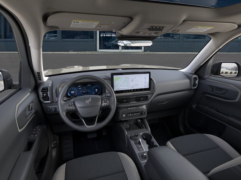 2025 Ford Bronco Sport Big Bend - Photo 9