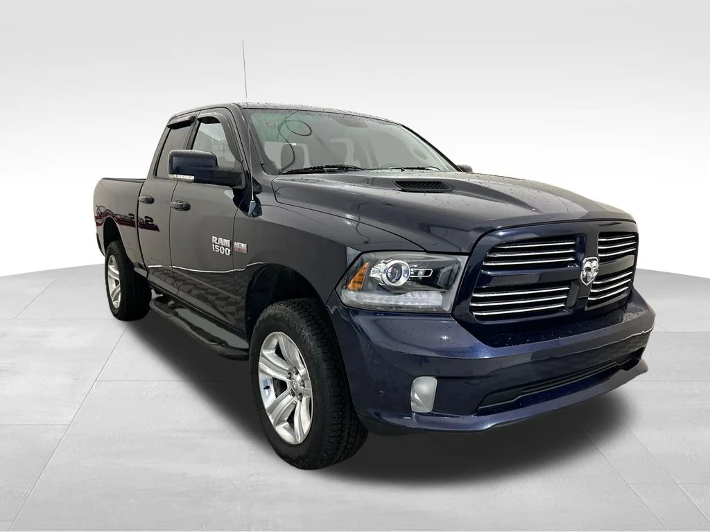 Used 2013 Blue Ram Sport image 9