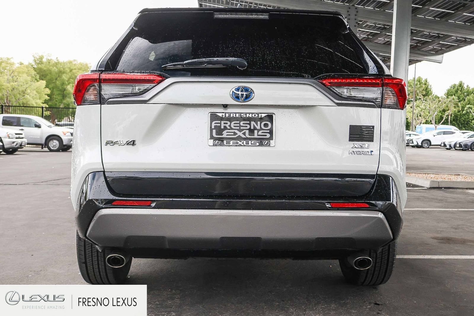 Used 2021 White Toyota XSE image 5