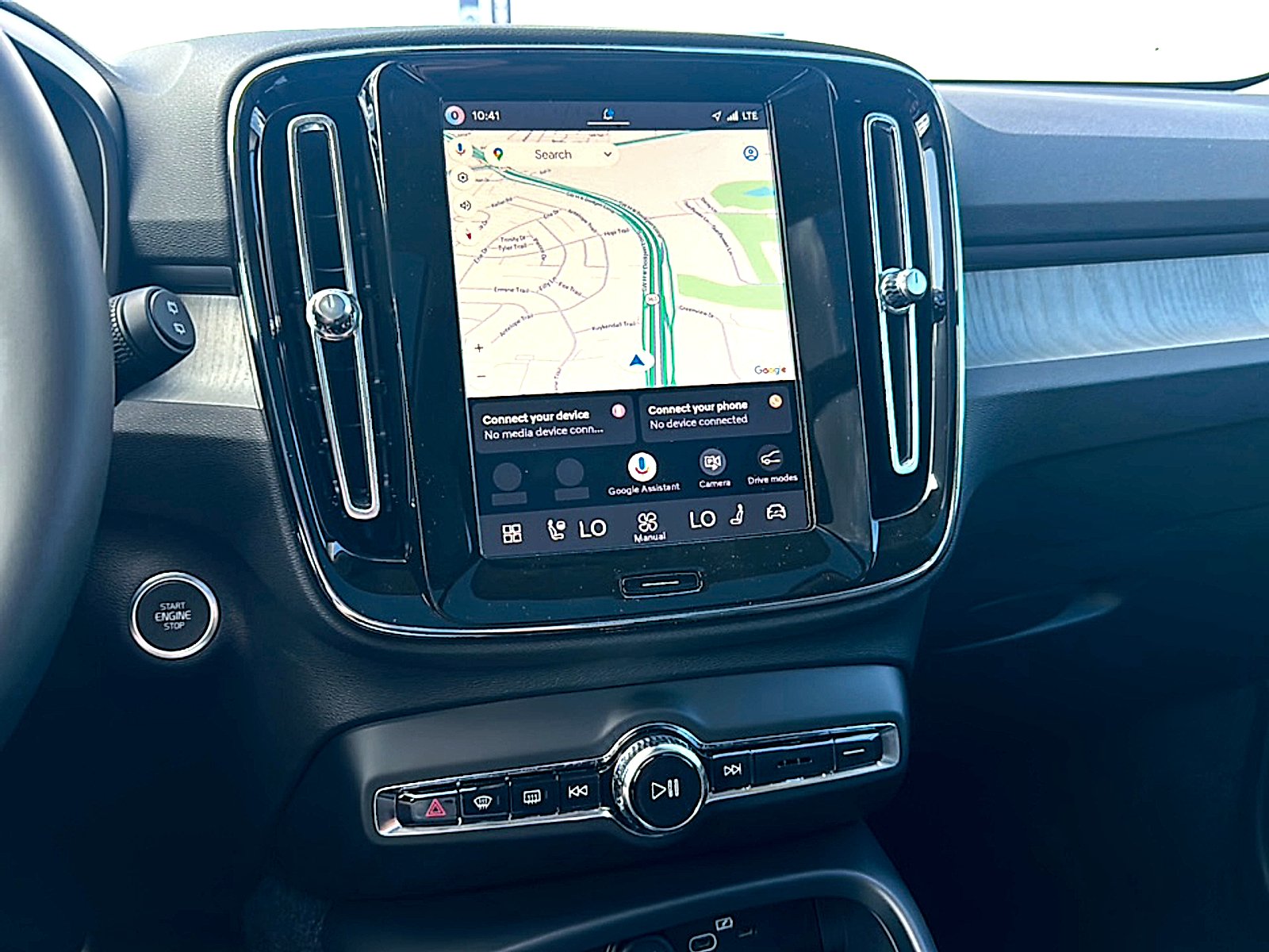 New 2026 Aurora Silver Volvo Plus image 22