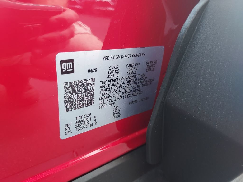 2026 Chevrolet Trax RS - Photo 23