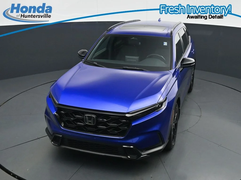 Certified Used 2023 Still Night Pearl Honda Sport image 22