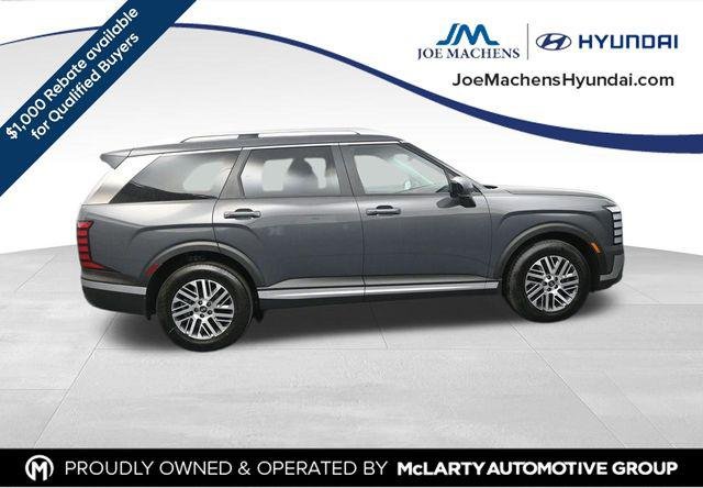 New 2026 Gray Hyundai SEL FWD image 9