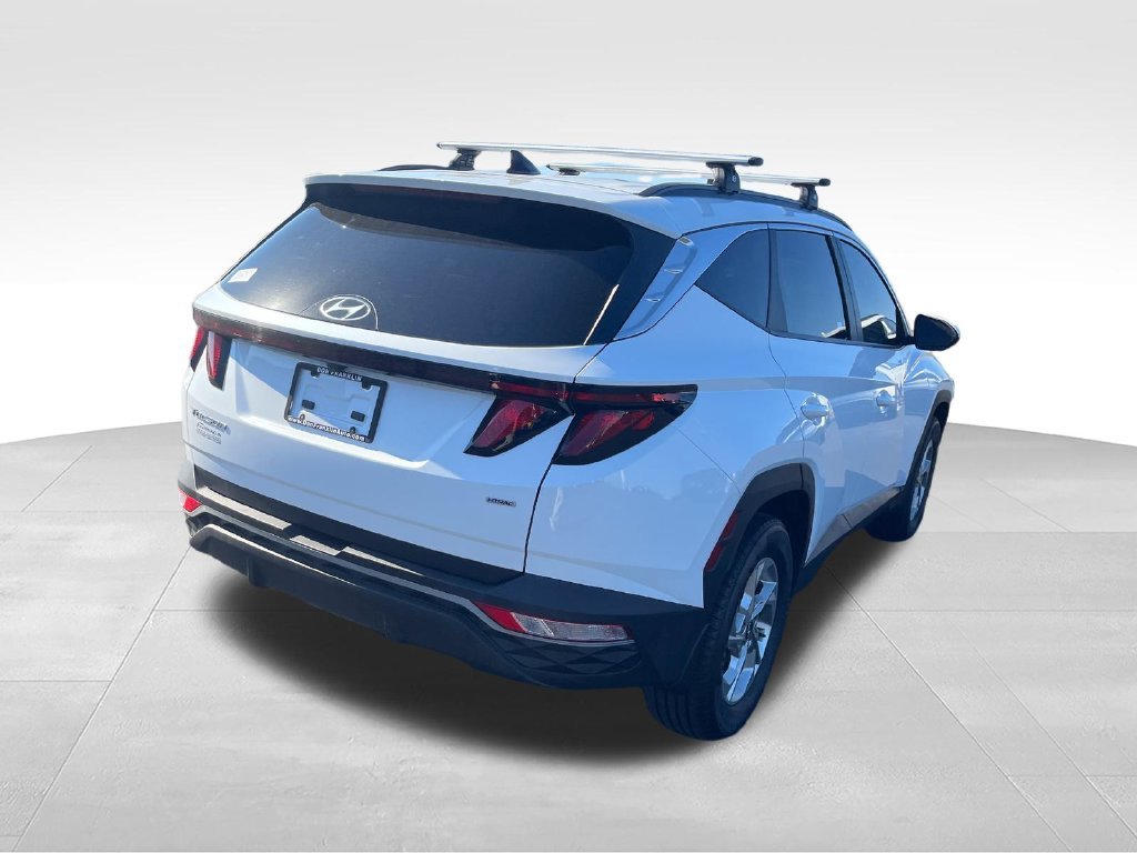 Certified Used 2024 White Hyundai SEL image 5