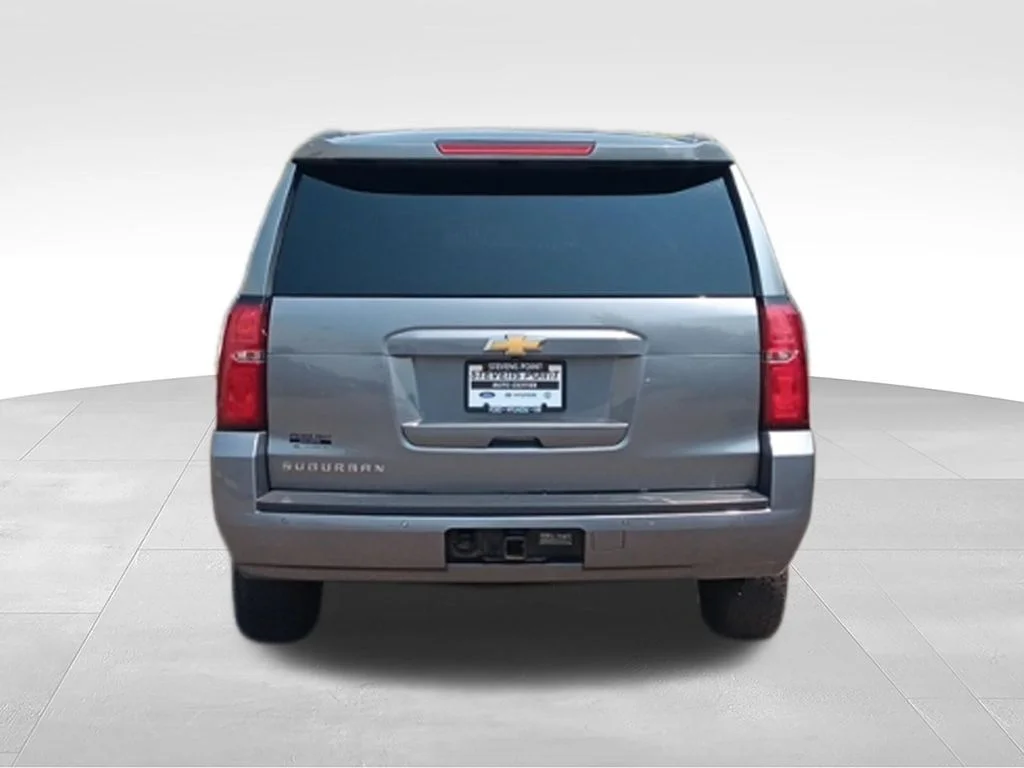 Used 2018 Satin Steel Metallic Chevrolet LS image 6