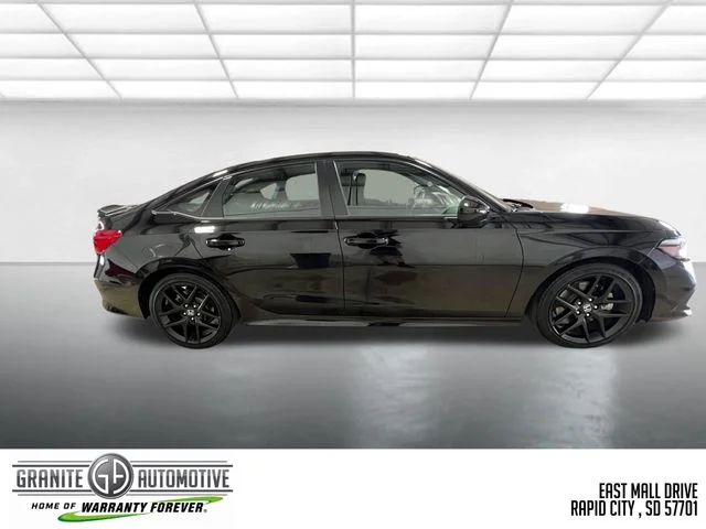 Used 2024 Black Honda Base image 6