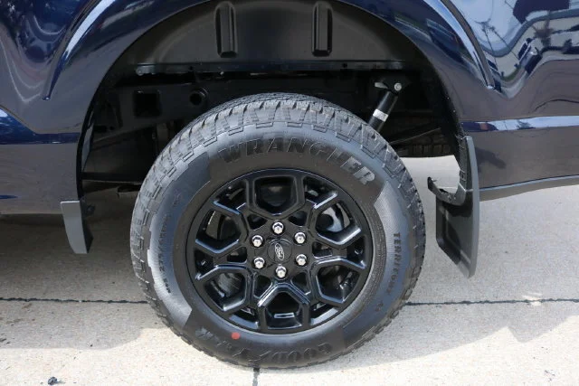 New 2026 Antimatter Blue Metallic Ford XLT image 58