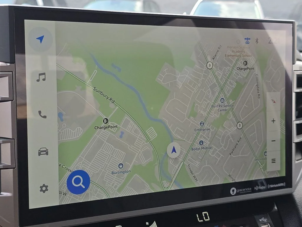 Used 2024 Gray Toyota SR5 image 3