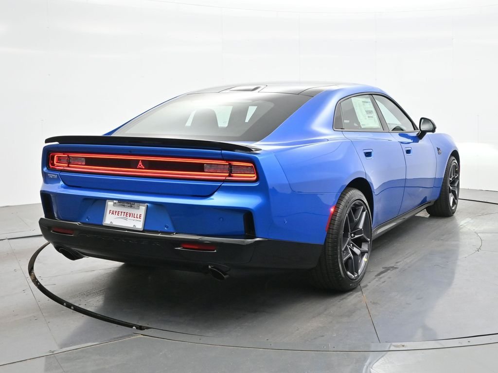 New 2026 Bludicrous Exterior Paint Dodge Scat Pack Plus image 7