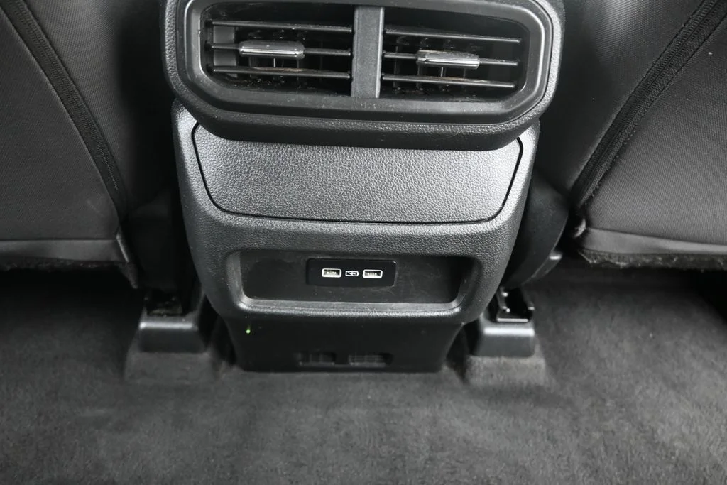 Used 2023 Crystal Black Pearl Honda LX image 17