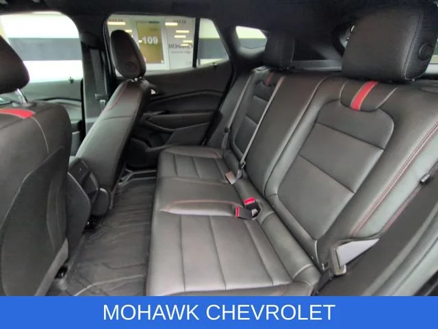 Used 2024 Mosaic Black Metallic Chevrolet 2RS image 24