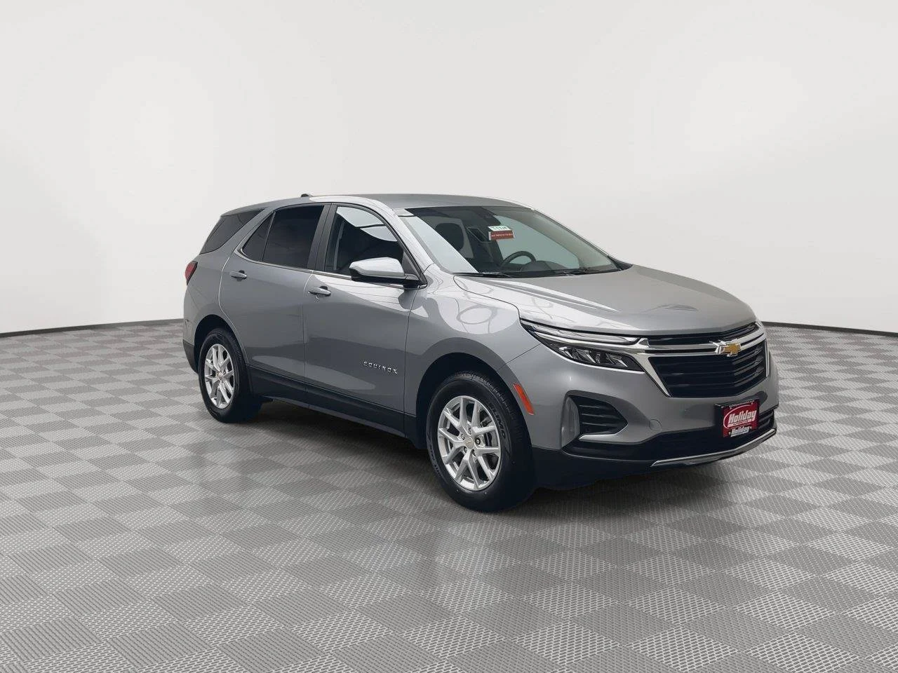 Certified Used 2024 Sterling Gray Metallic Chevrolet LT image 31