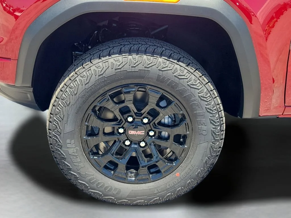 New 2026 Volcanic Red Tintcoat GMC Elevation image 28