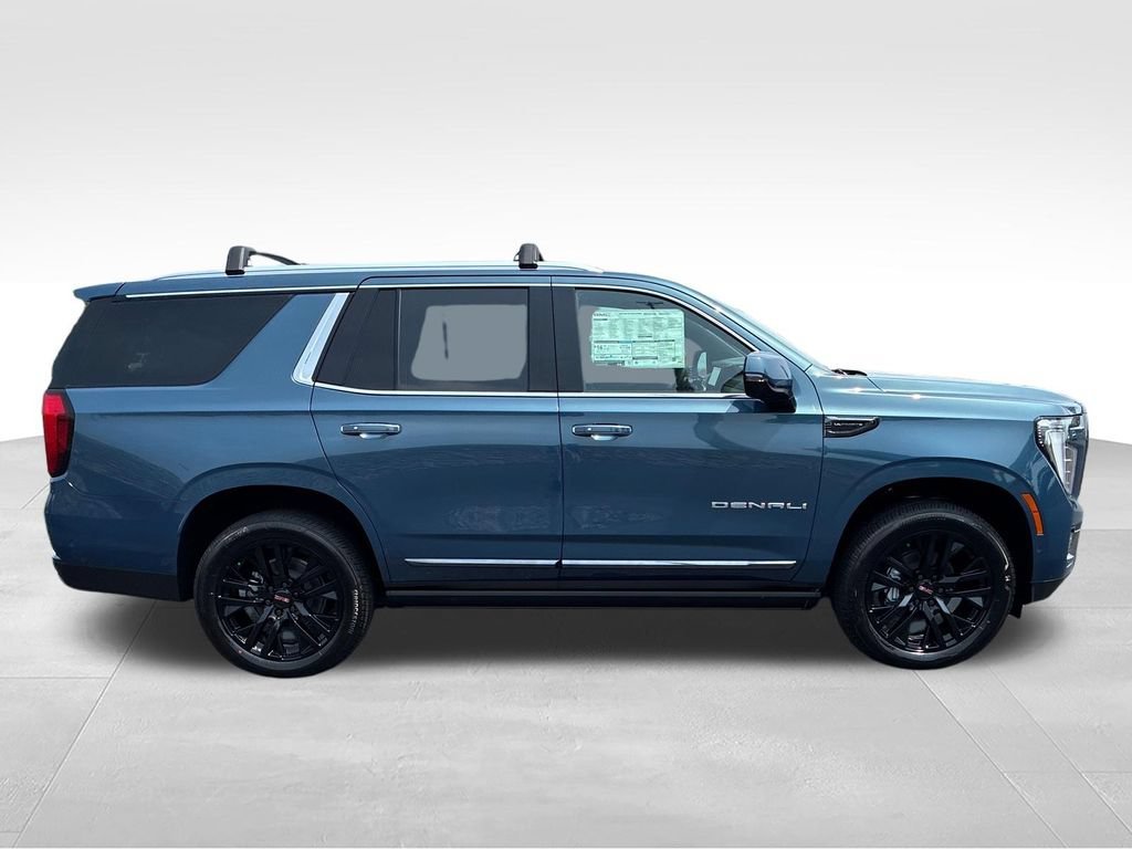 New 2026 Downpour Metallic GMC Denali Ultimate image 6