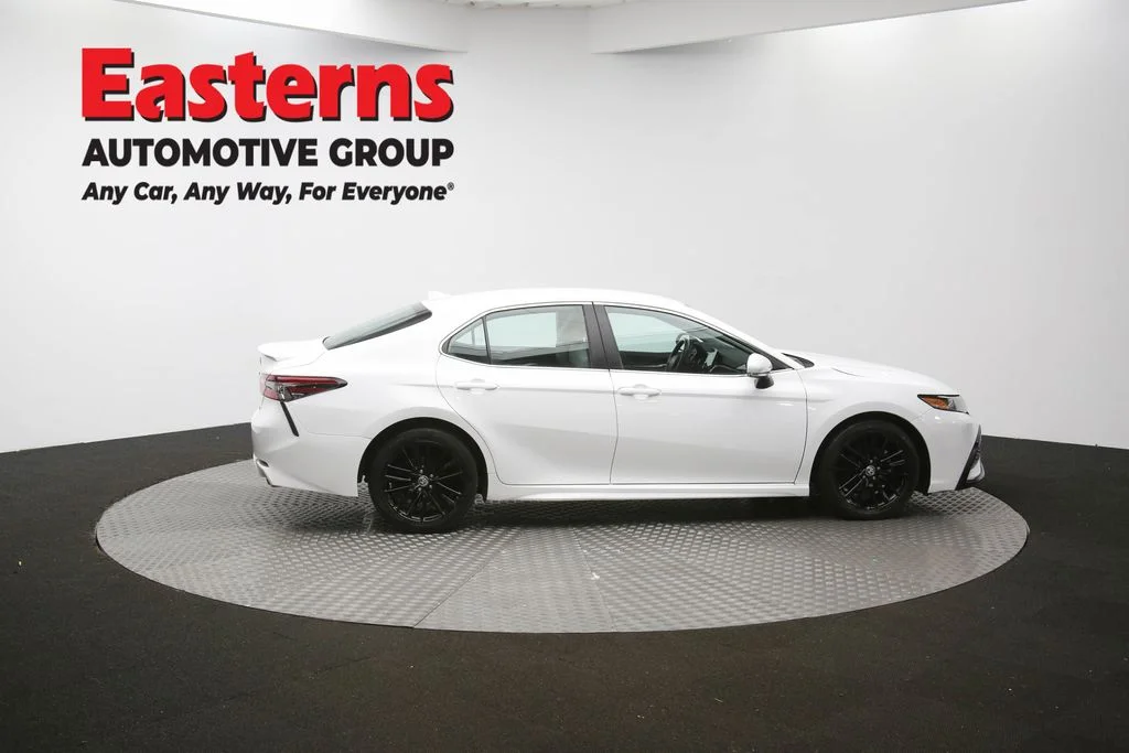 Used 2023 White Toyota SE image 39
