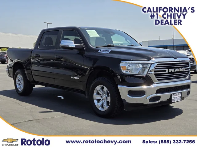 2024 Ram 1500 Laramie