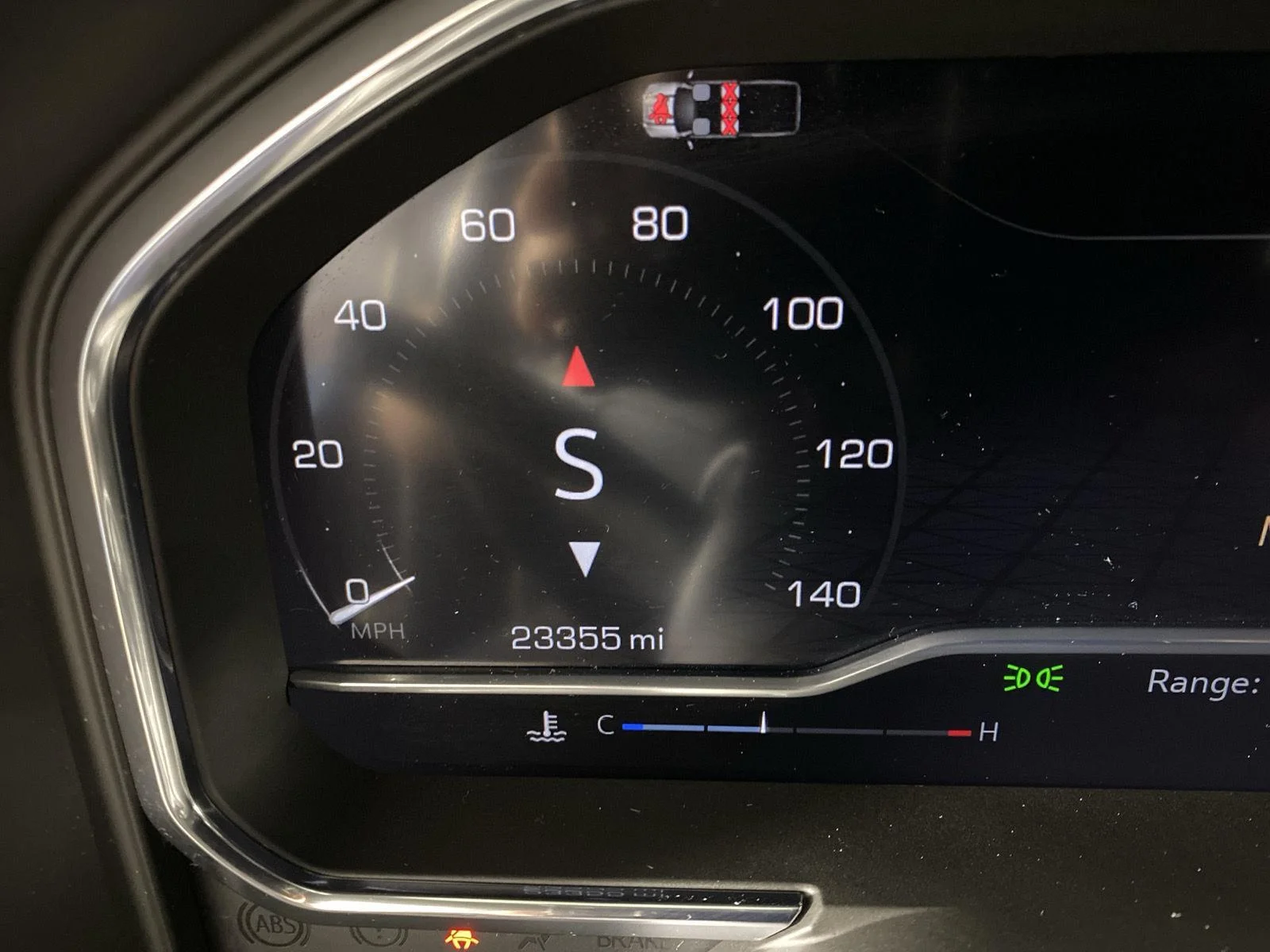 Used 2025 Onyx Black GMC AT4X image 17
