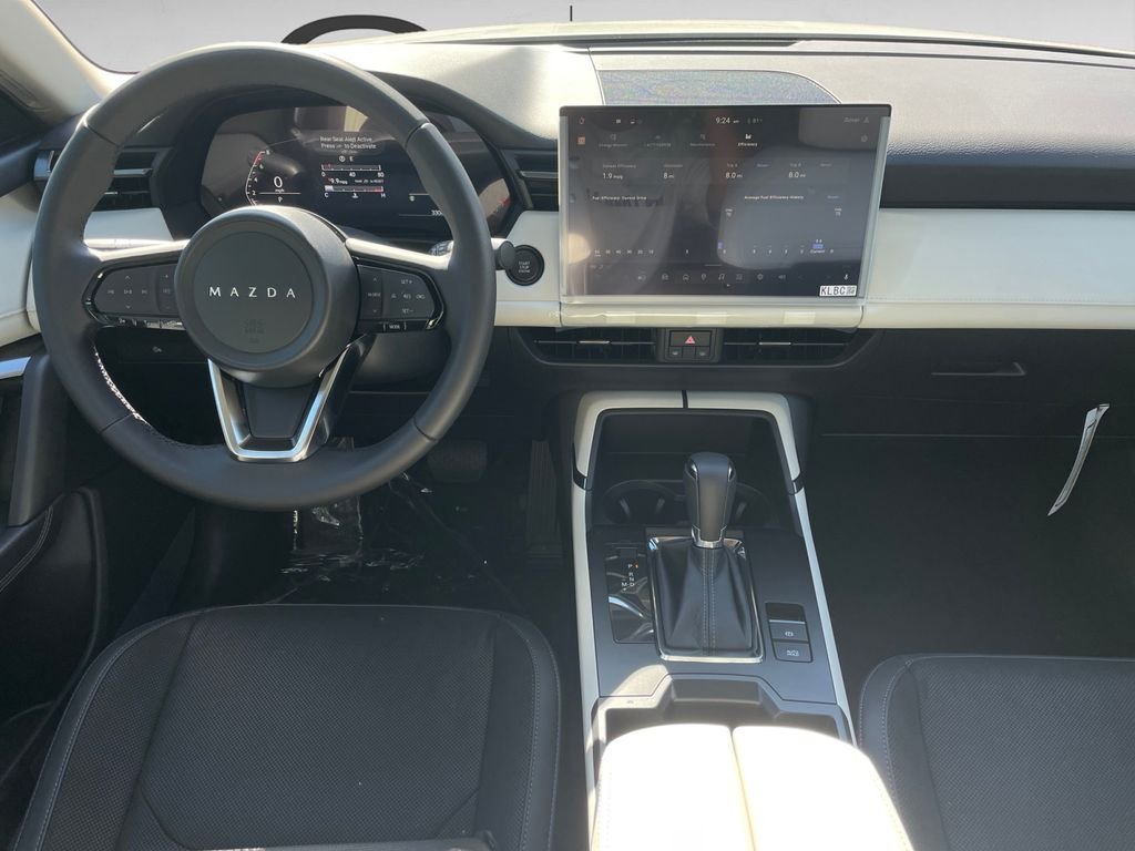 New 2026 White Metallic Mazda 2.5 S Select image 9