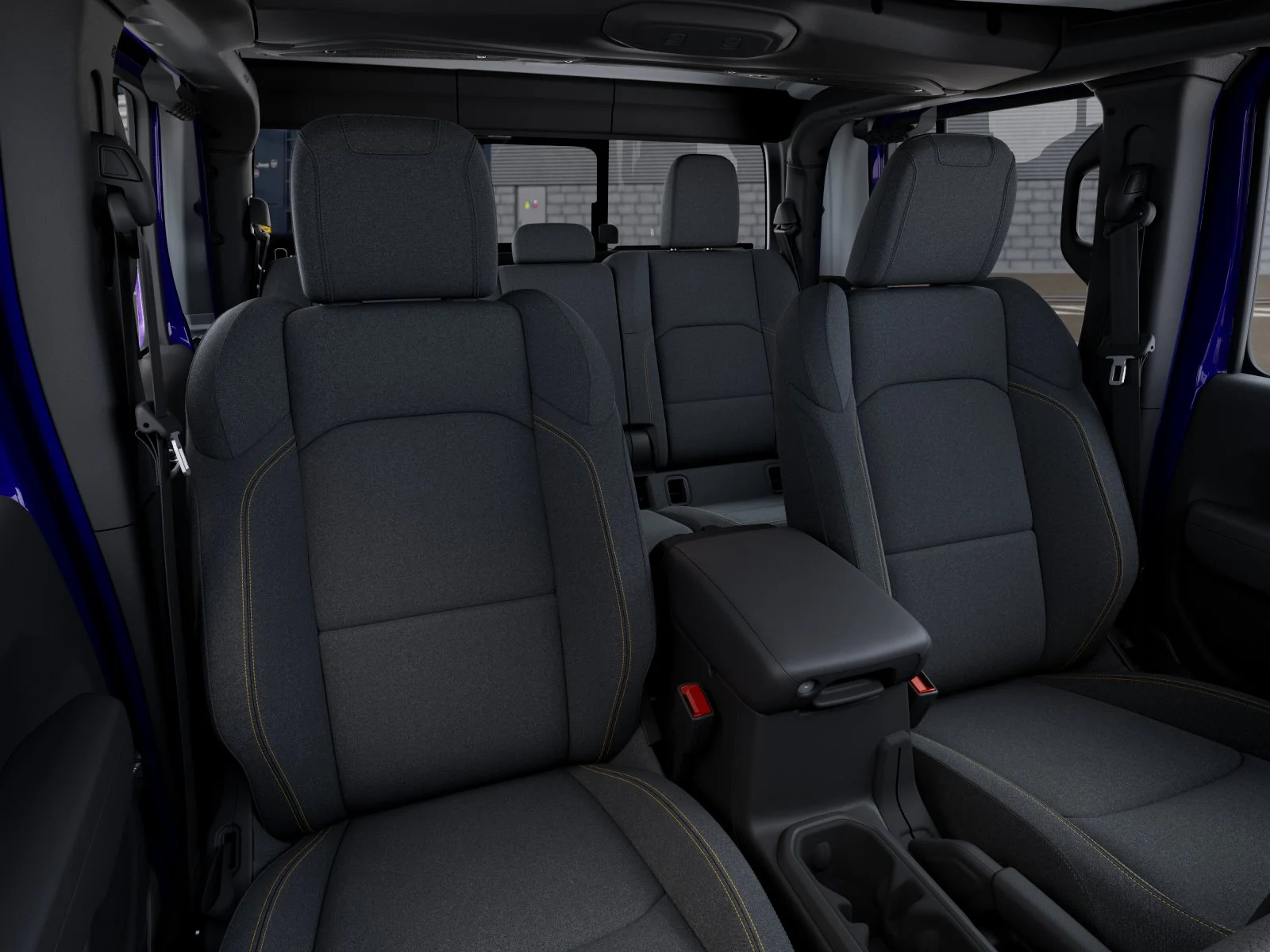 New 2026 Reign Exterior Paint Jeep Willys image 9