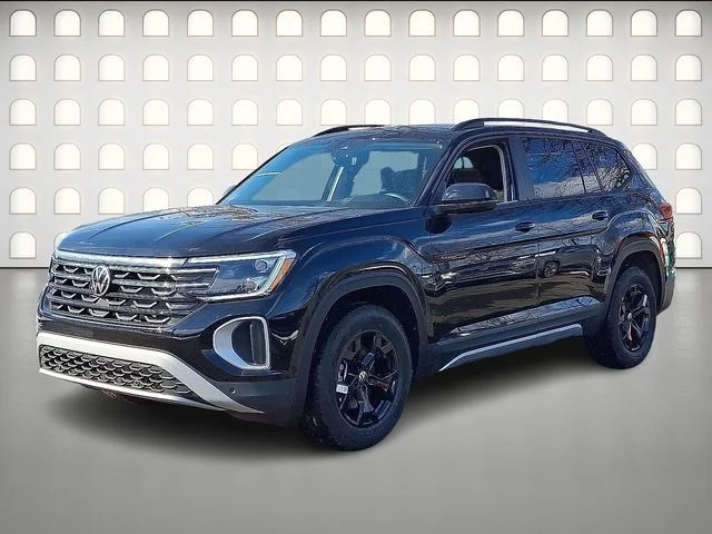 New 2026 Black Volkswagen 2.0T Peak Edition image 2
