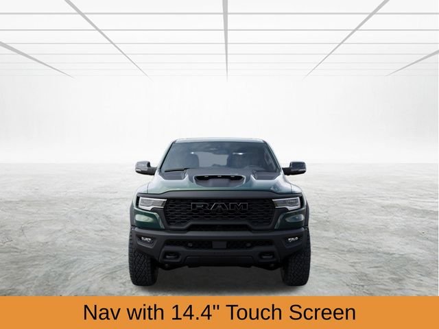 New 2026 Serrano-Green Metallic Exterior Paint RAM RHO image 7