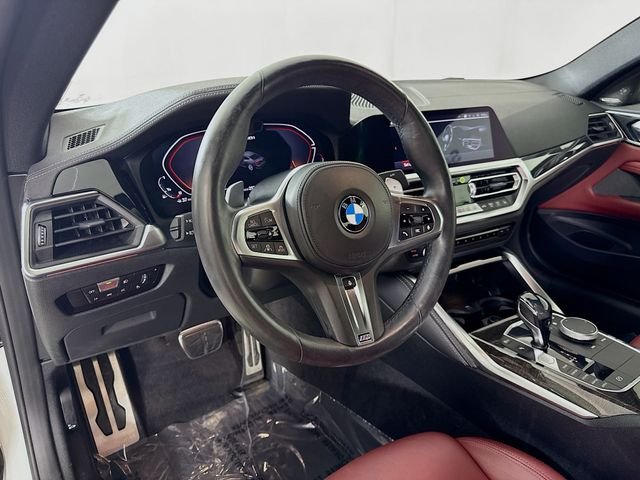 2021 BMW 4 Series M440i - Photo 9