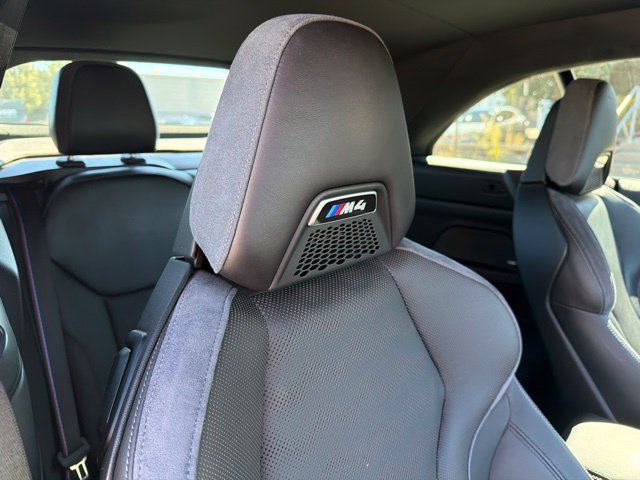 Used 2022 Blue Metallic BMW Competition image 10