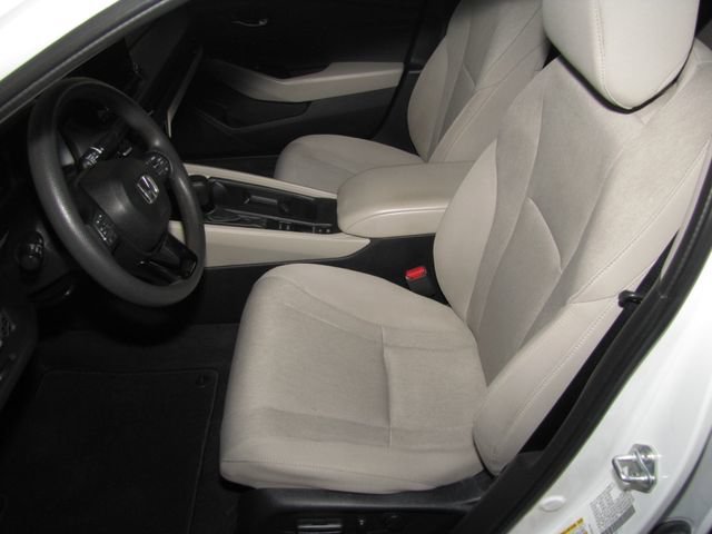 Certified Used 2024 Platinum White Pearl Honda EX image 15