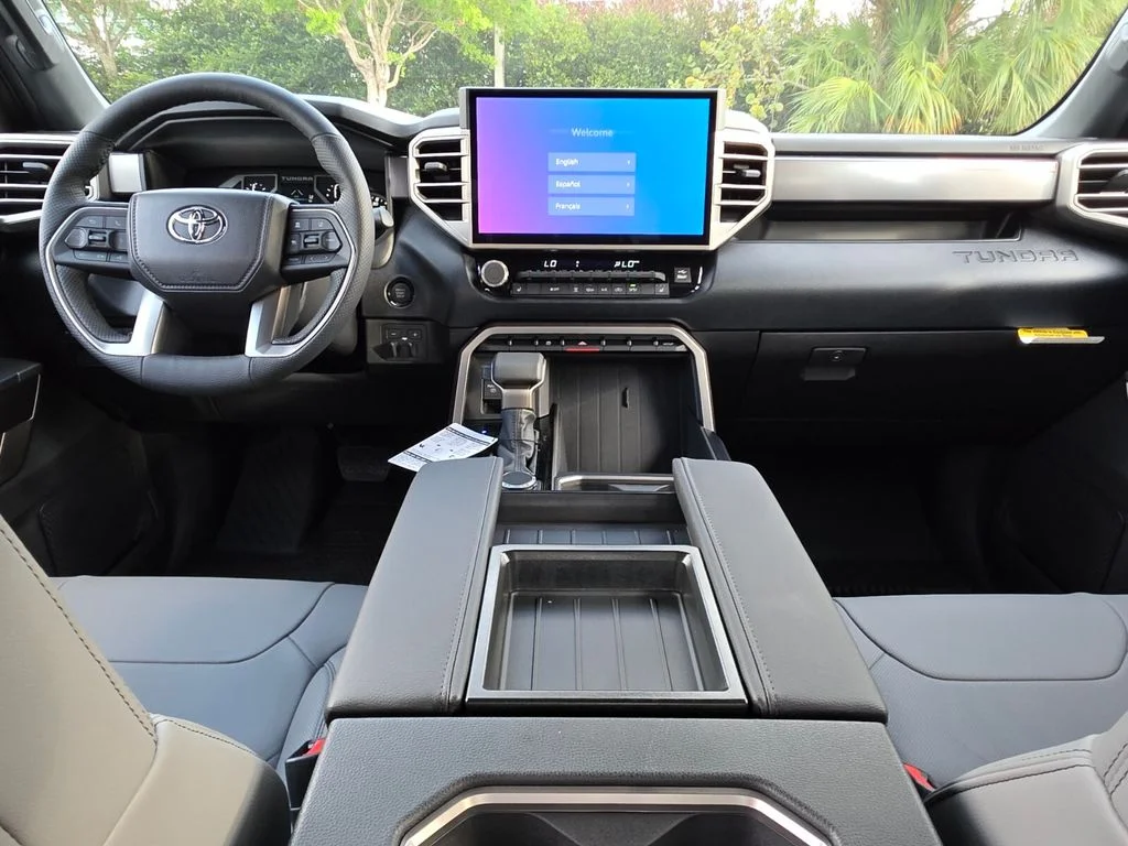 New 2026 Ice Cap Toyota  SR5 image 5