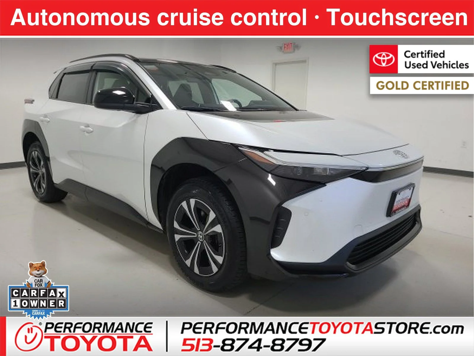 2023 Toyota bZ4X