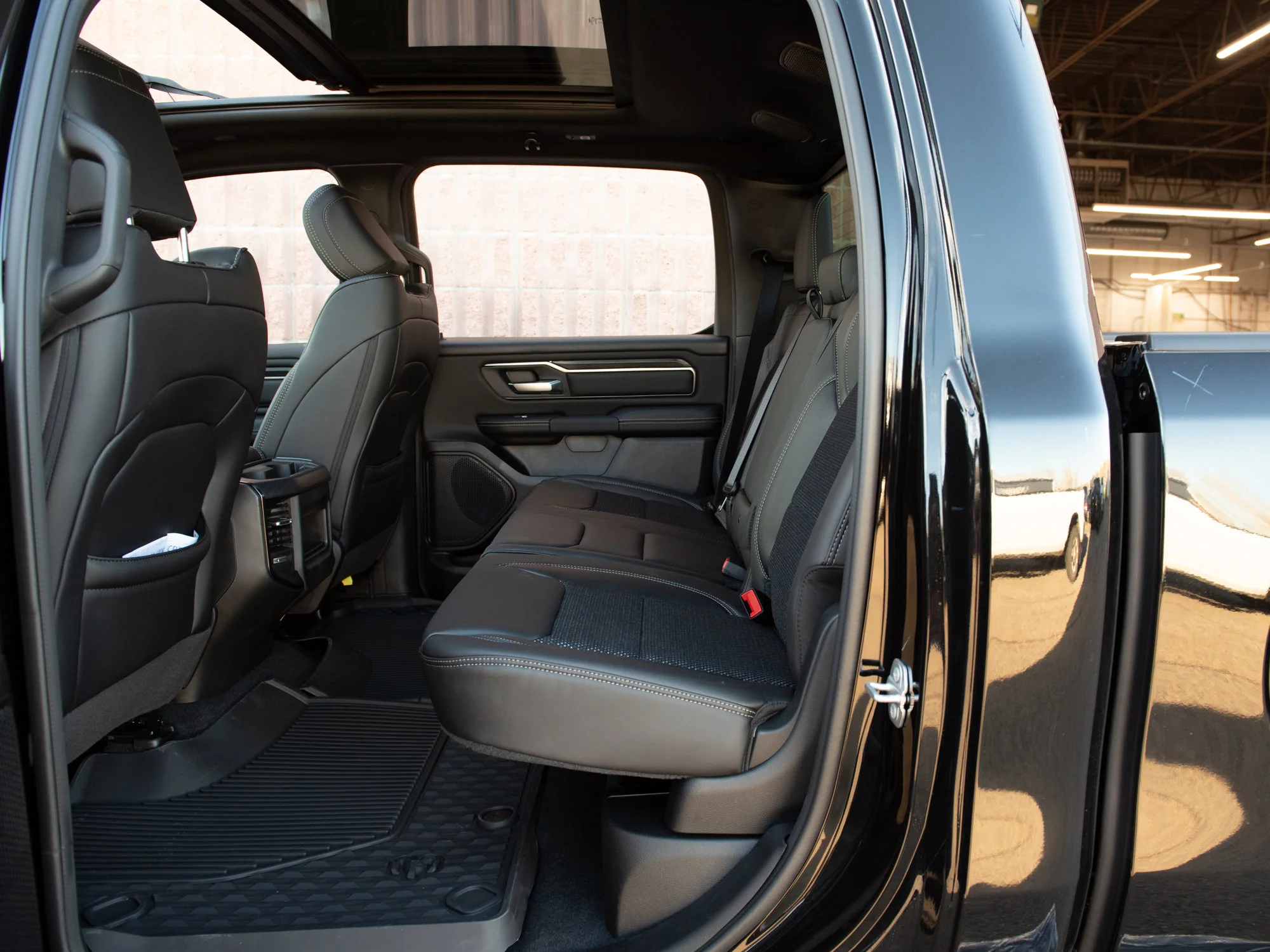 New 2026 Black RAM Sport* image 21