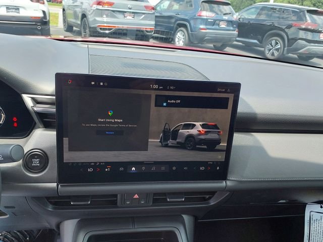 New 2026 Soul Red Crystal Metallic Mazda 2.5 S Premium AWD image 13