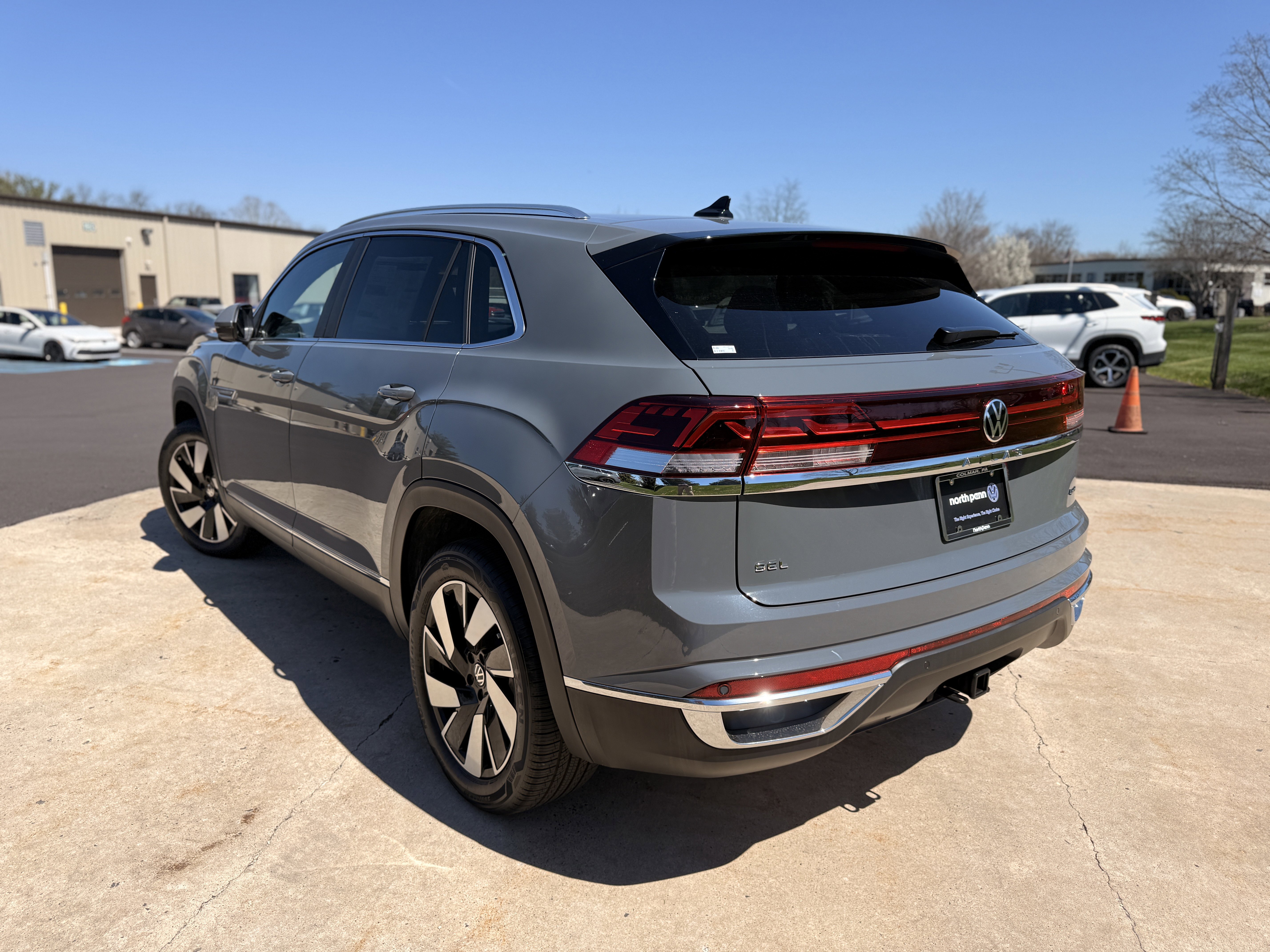 2026 Volkswagen Atlas Cross Sport SEL - Photo 13