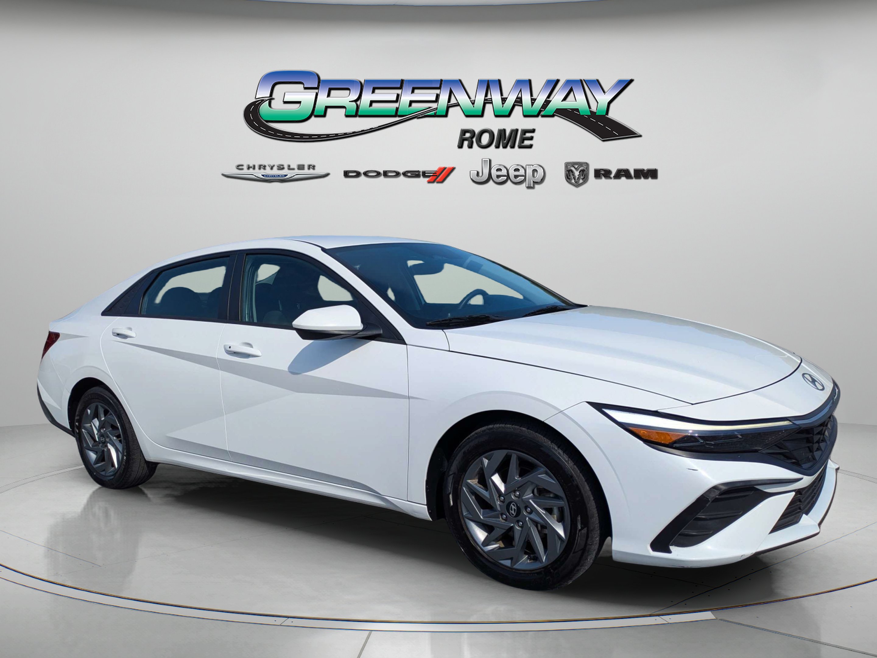 2024 Hyundai Elantra