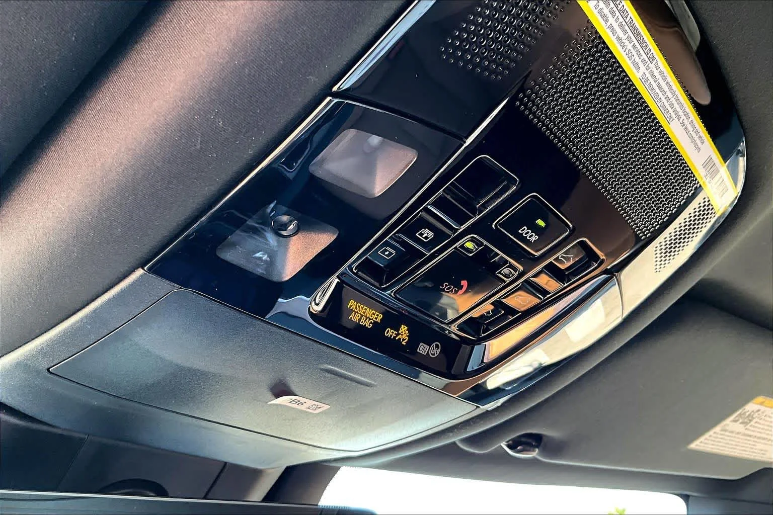 New 2026 Cloudburst Gray Lexus PREMIUM PLUS image 15