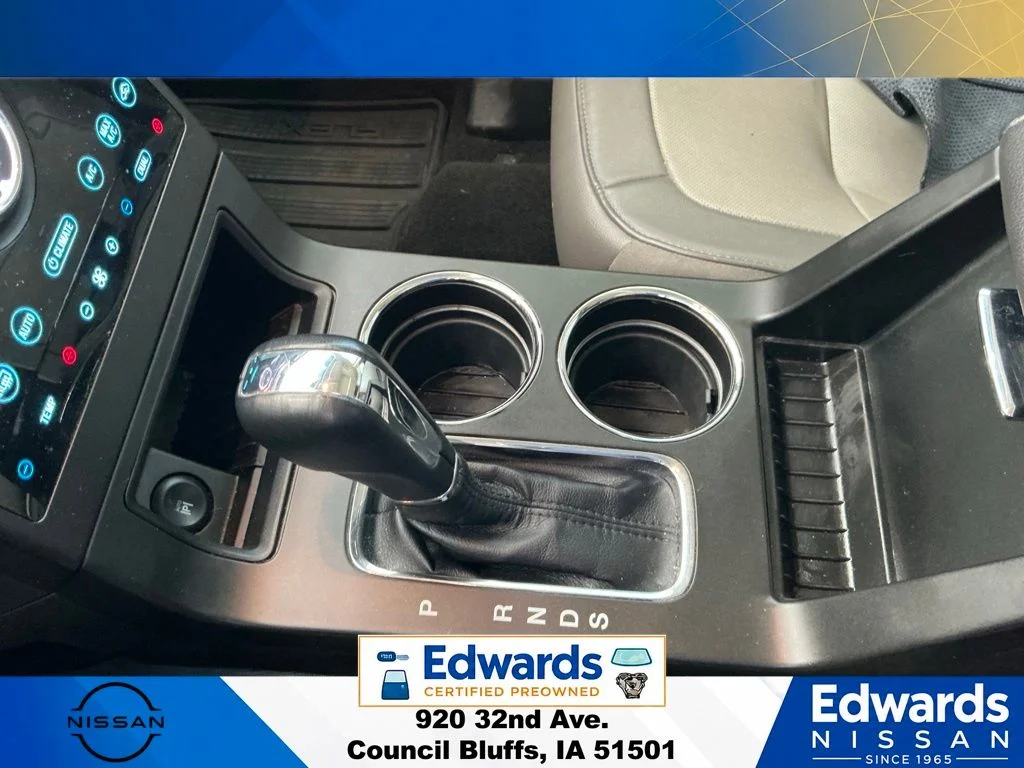 Used 2019 Red Ford Limited image 39