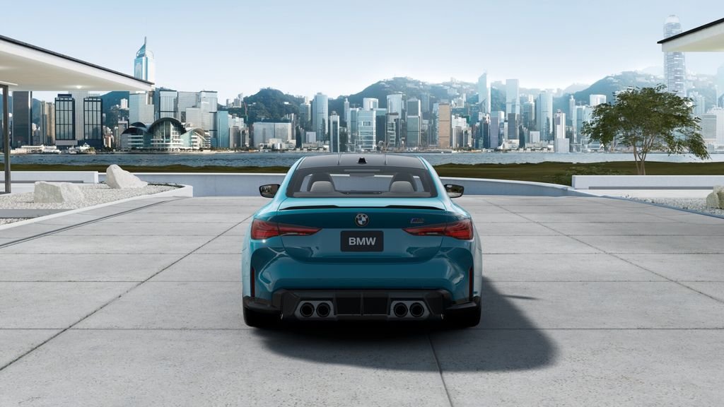 New 2027 Miami Blue BMW Competition image 5