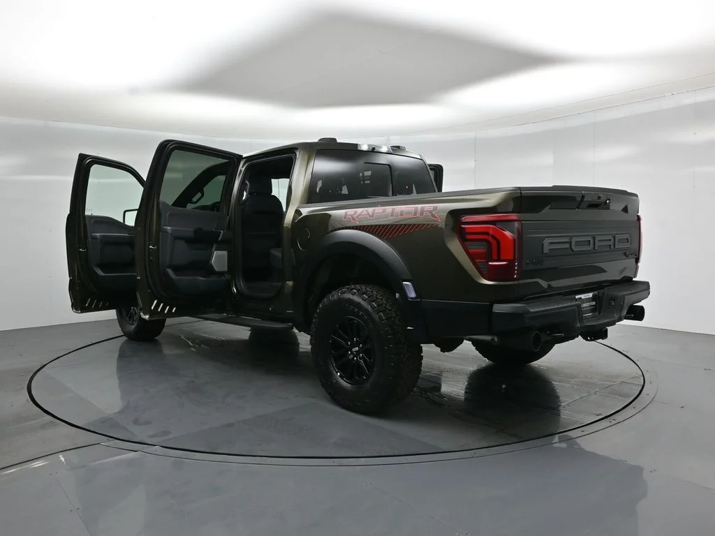 New 2026 Green Ford Raptor image 34